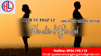 Tư vấn pháp luật hôn nhân và gia đình 